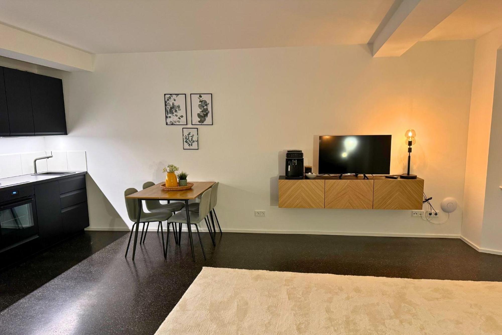Isaak Apartment Stadtperle Waldshut-Tiengen Exterior foto